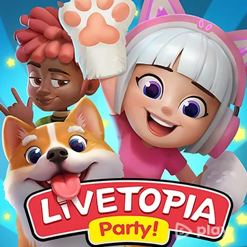 Livetopia: Party!