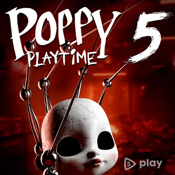 Poppy Playtime - Chapter 5 (Полная версия) на скачать Андроид
