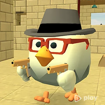 Приватный сервер Chicken Gun от Фрузера