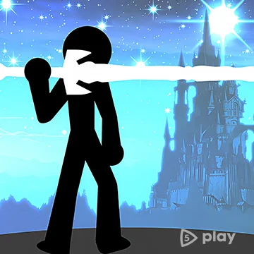 Stickman The Flash
