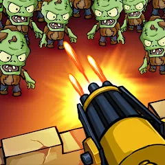 Zombie War: Idle Defense Game v364 ВЗЛОМ MOD на Андроид