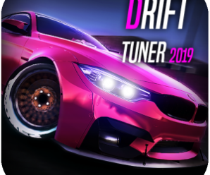 Drift Tuner 2019 (MOD, неограниченно золота / валюты)