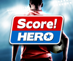 Score! Hero (MOD, много денег)
