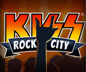 KISS Rock City (Неограниченные деньги / Diamond)