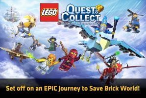 Lego Quest & Collect